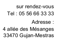 Adresse Alonzo Ostéopathe Adresse Alonzo Ostéopathe