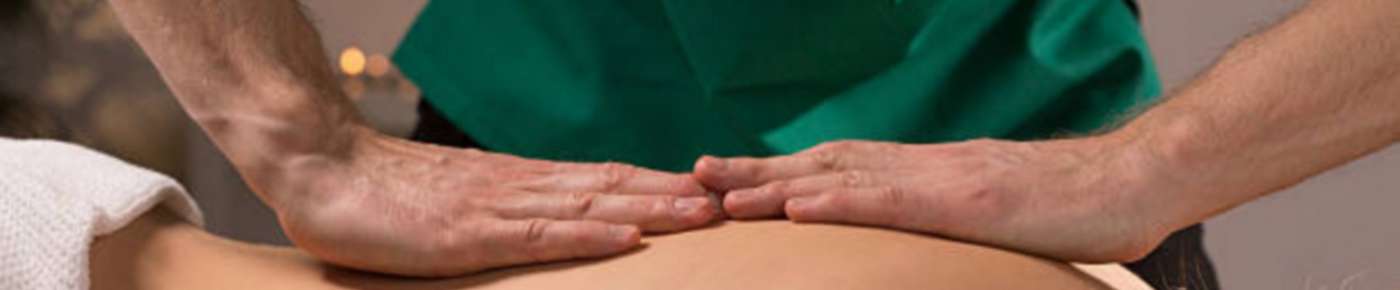 Les mains de l'ostéopathe Les mains de l'ostéopathe